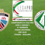 Foggia Avellino