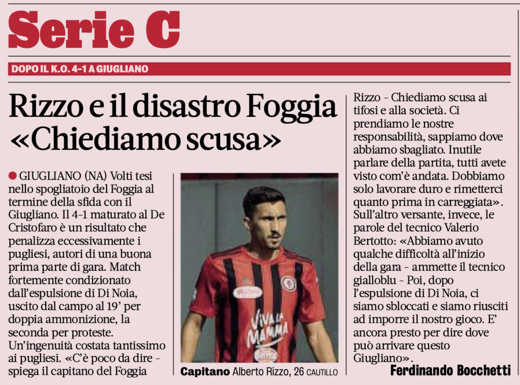 Clicca per ingrandire l'articolo
