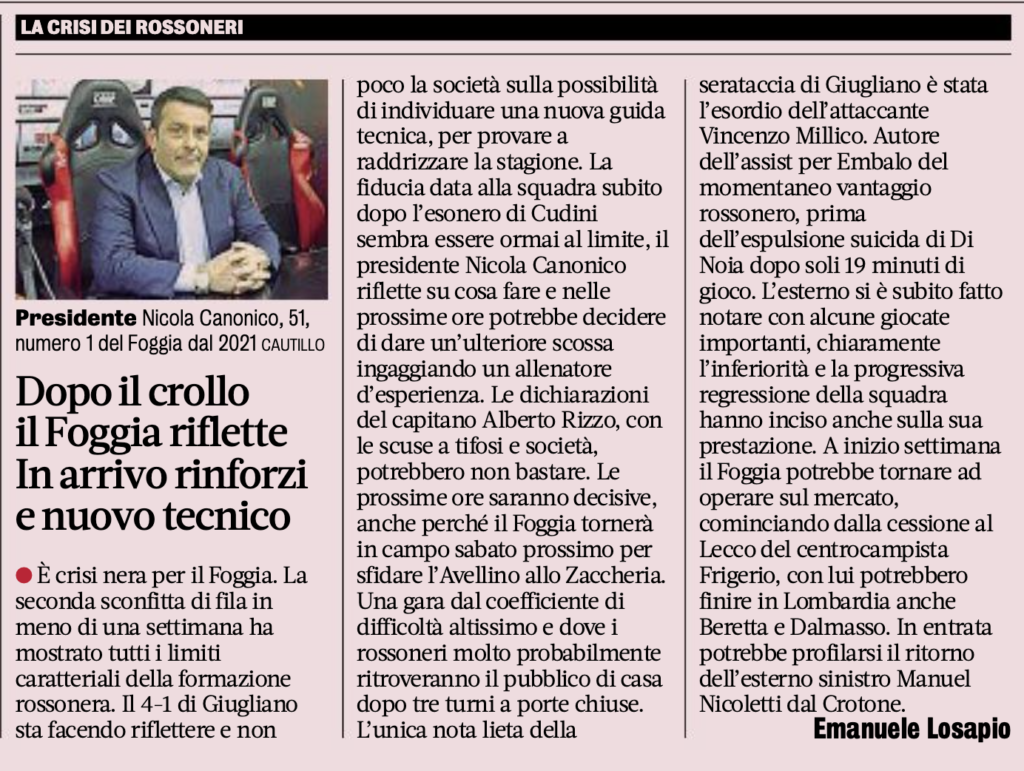 Clicca qui per ingrandire l'articolo
