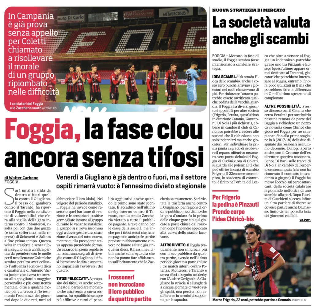 Clicca per lo zoom della pagina Clicca per lo zoom della pagina