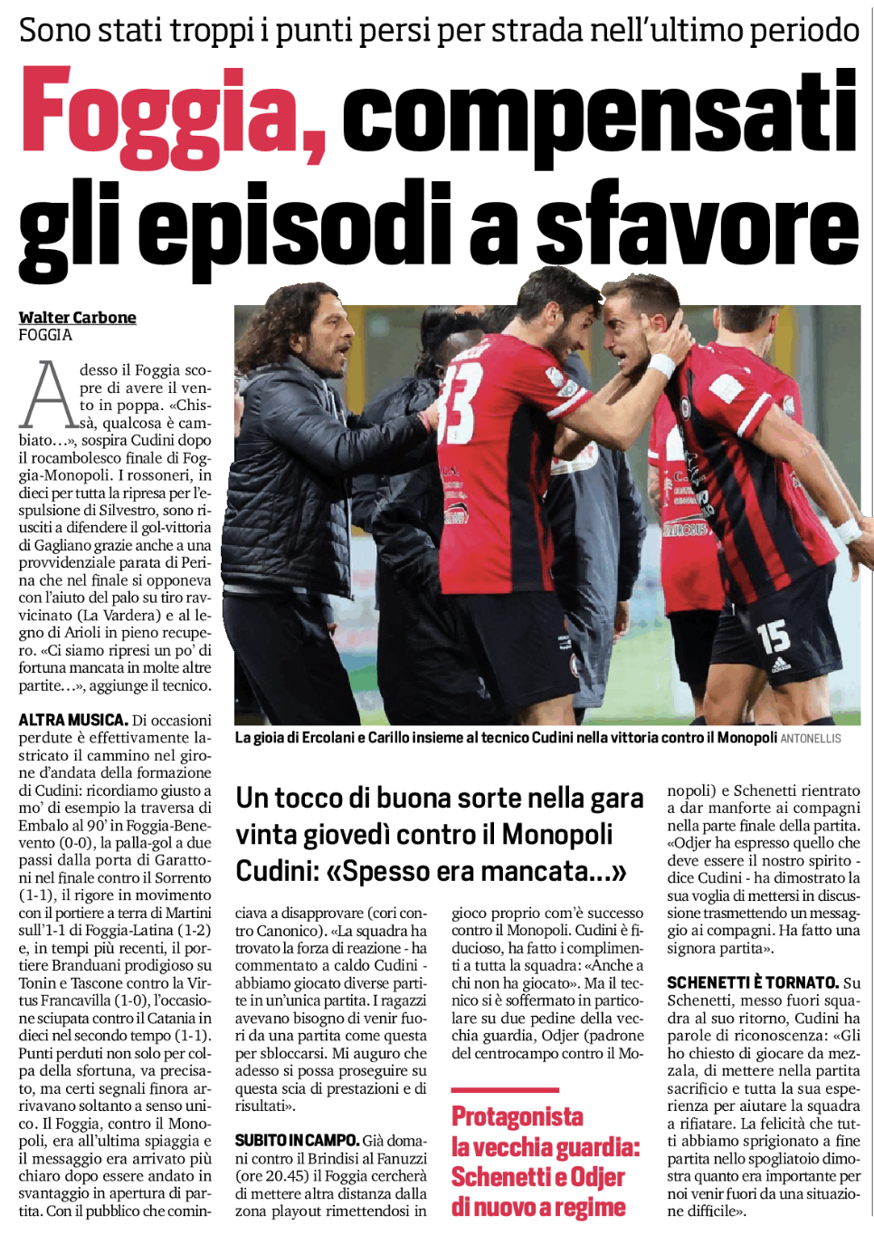 Clicca per ingrandire l'articolo Clicca per ingrandire l'articolo