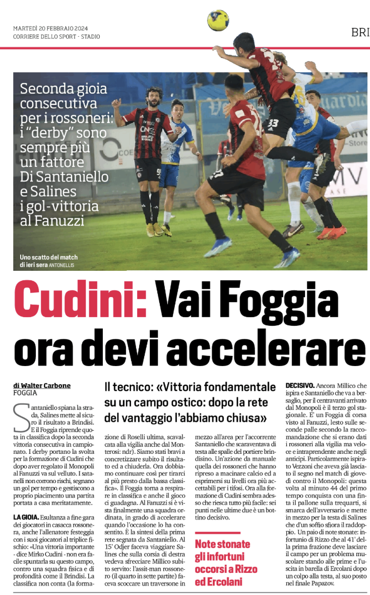 Clicca per ingrandire l'articolo Clicca per ingrandire l'articolo