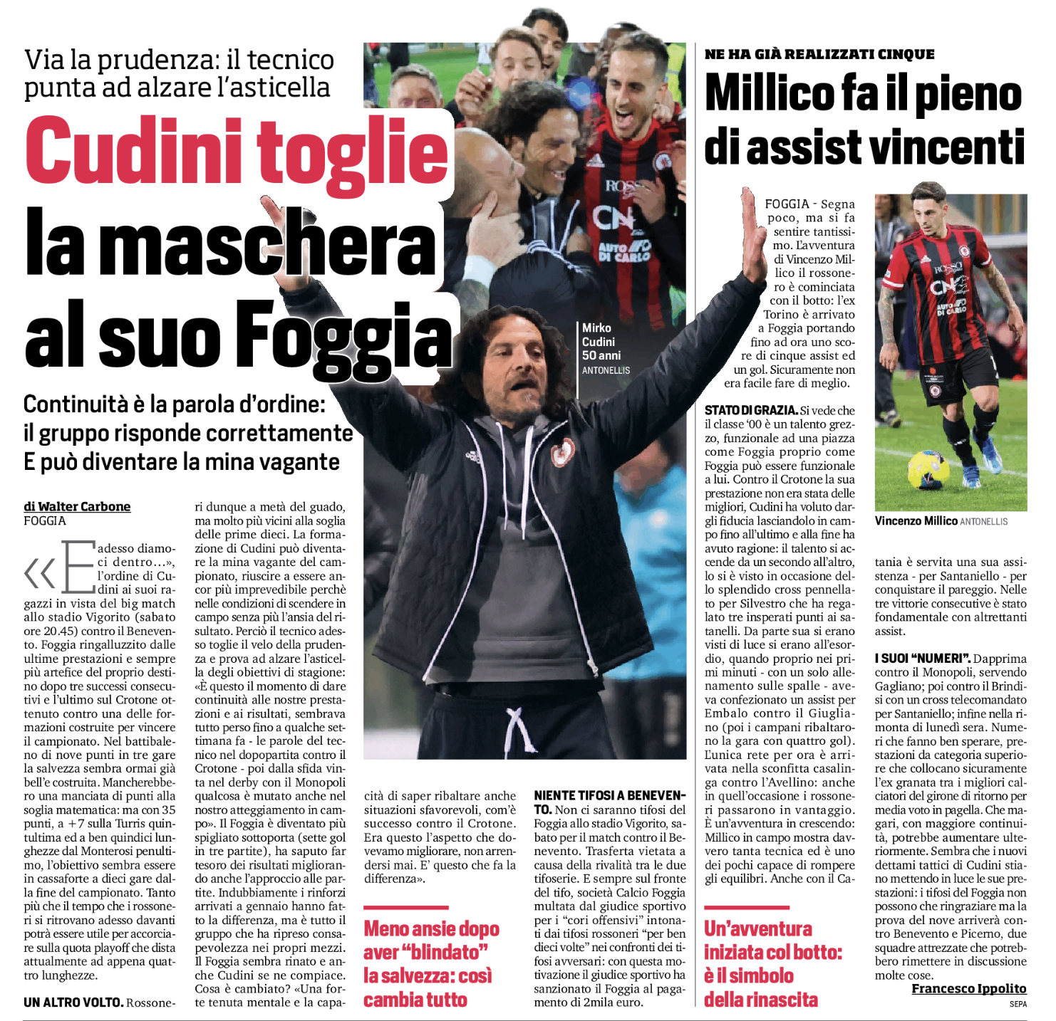 Clicca per ingrandire l'articolo Clicca per ingrandire l'articolo