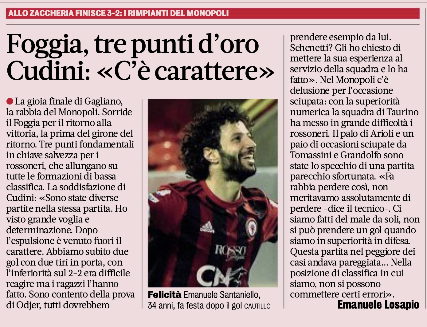 Clicca per ingrandire l'articolo Clicca per ingrandire l'articolo