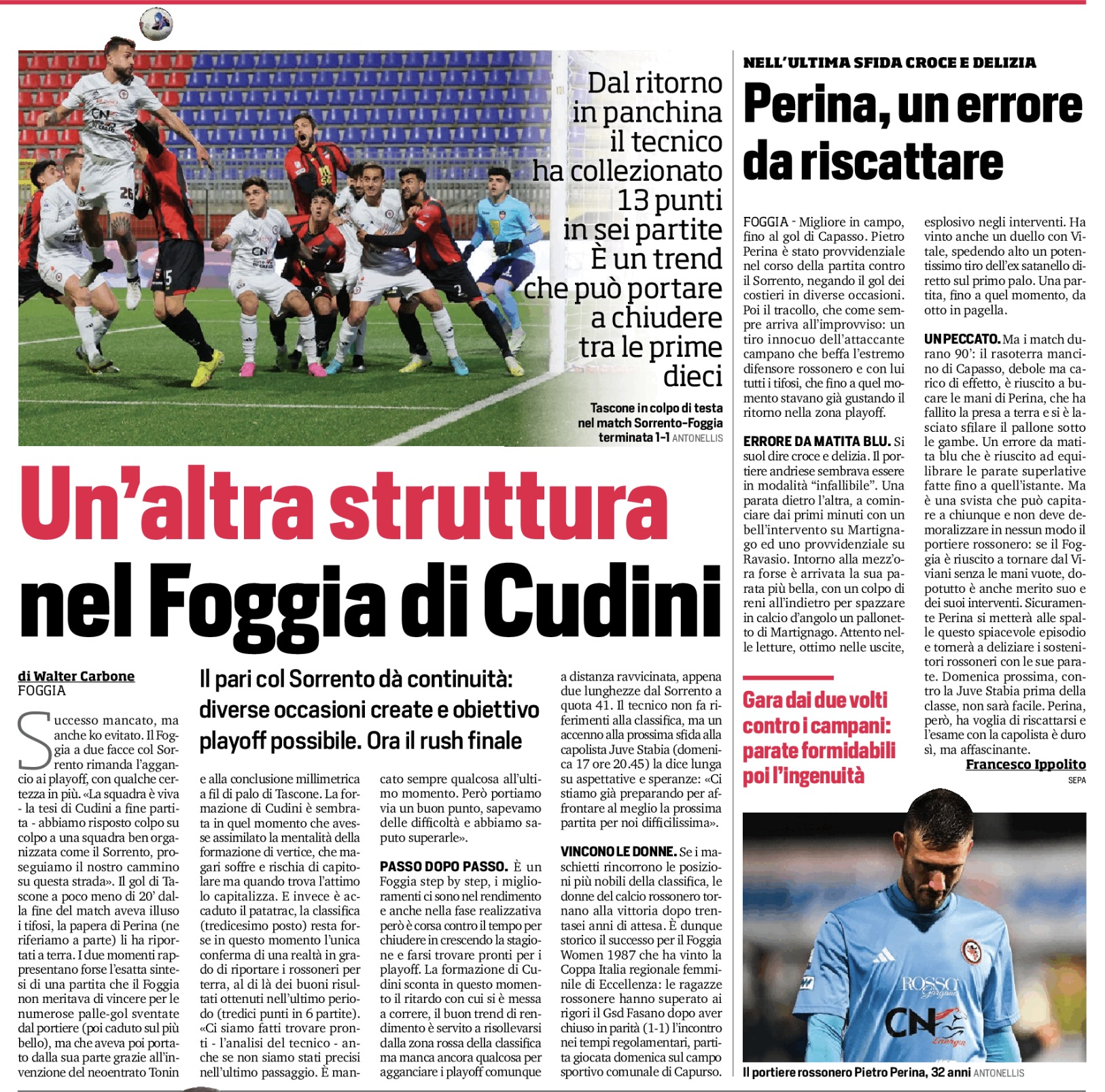 Clicca per ingrandire l'articolo Clicca per ingrandire l'articolo