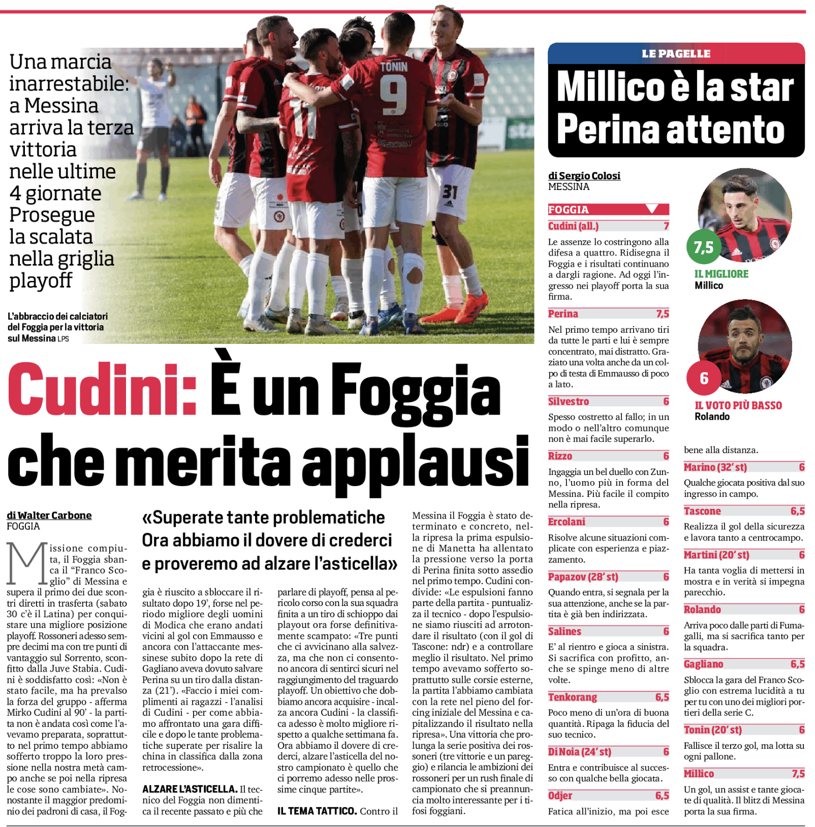 Clicca per ingrandire l'articolo Clicca per ingrandire l'articolo