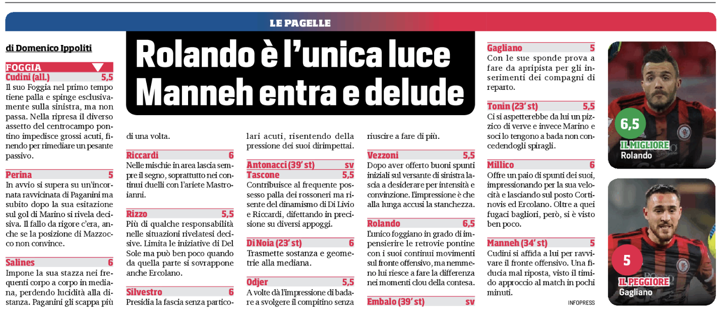 Clicca per ingrandire l'articolo Clicca per ingrandire l'articolo