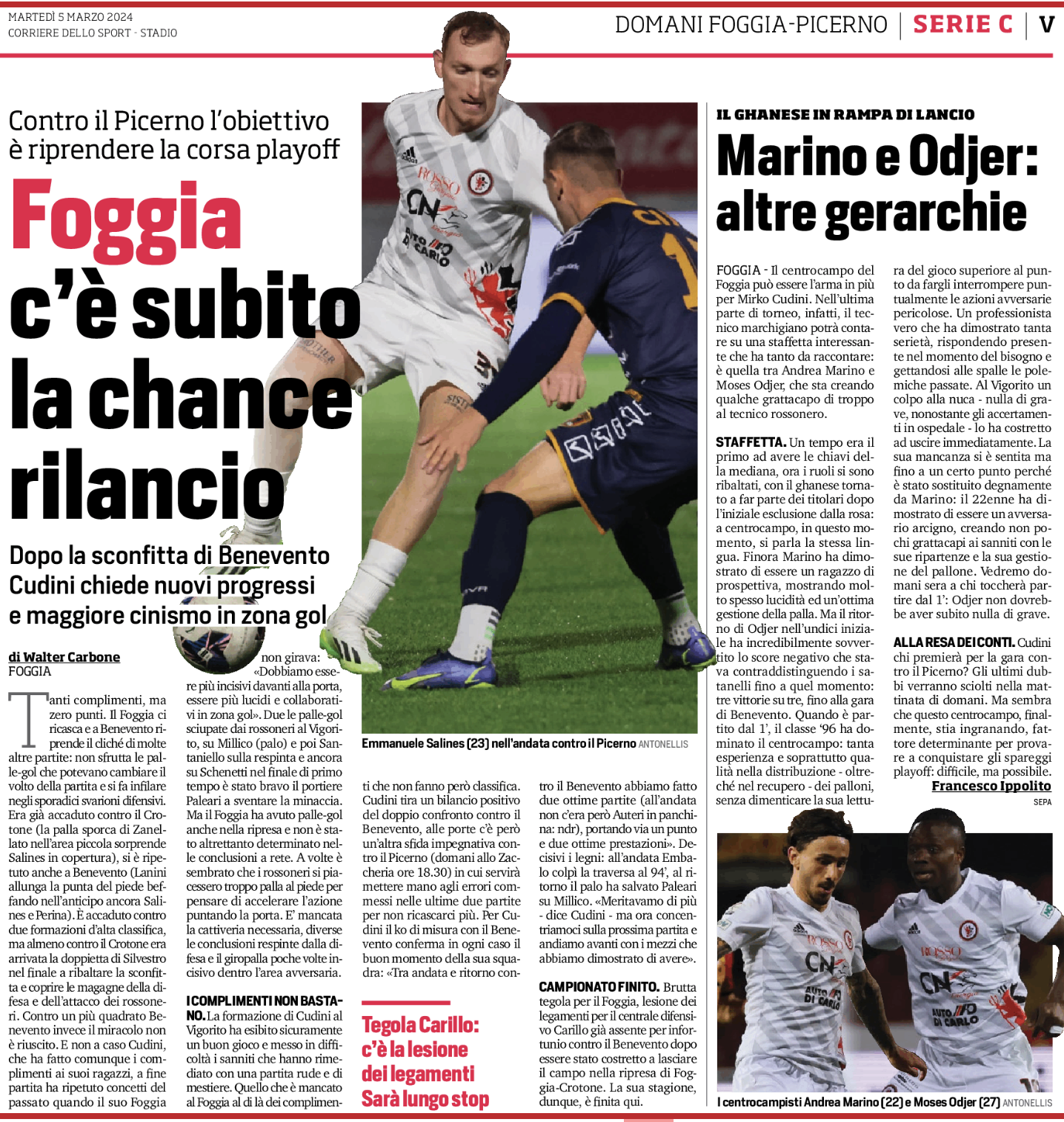 Clicca per ingrandire l'articolo Clicca per ingrandire l'articolo