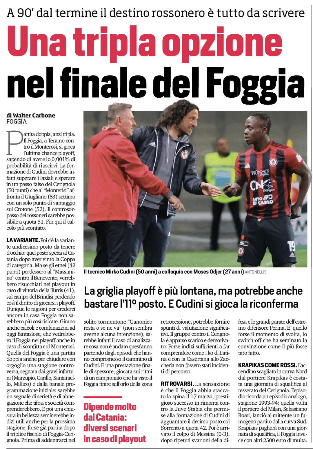 Clicca per ingrandire l'articolo Clicca per ingrandire l'articolo