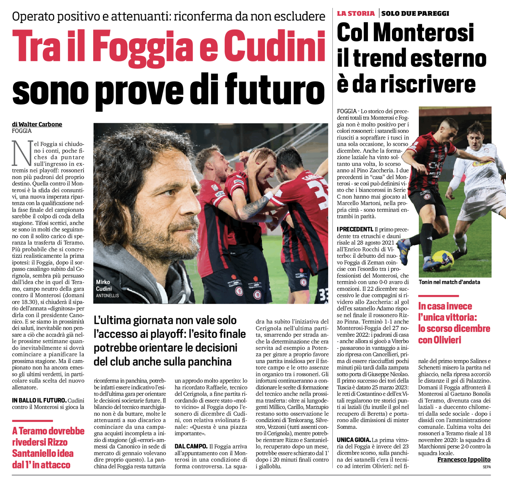 Clicca per ingrandire l'articolo Clicca per ingrandire l'articolo