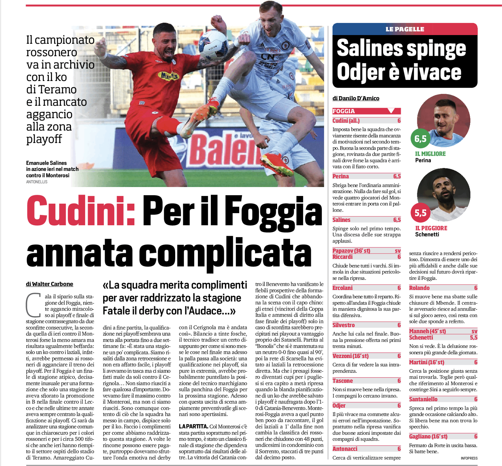 Clicca per ingrandire l'articolo Clicca per ingrandire l'articolo