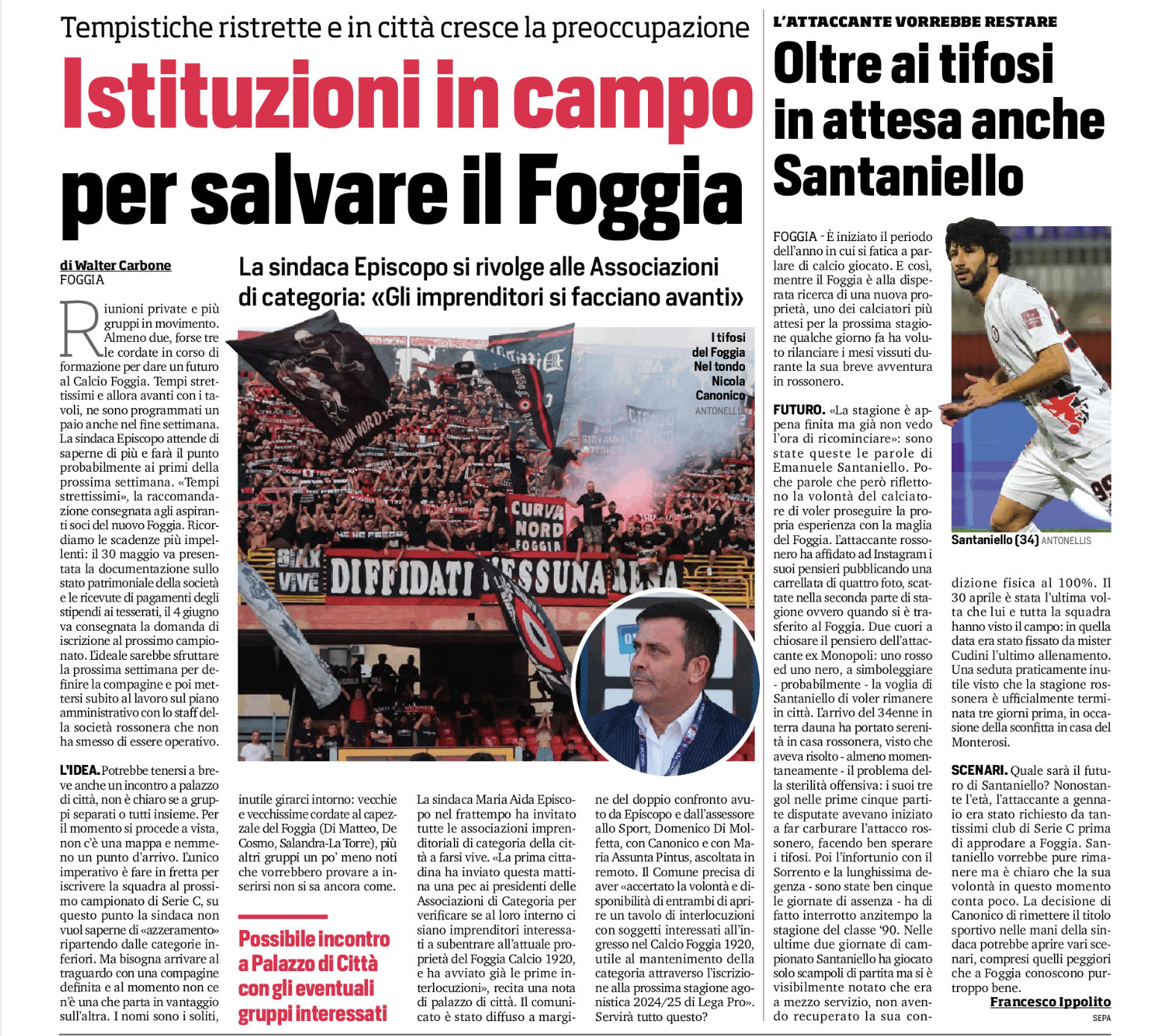 Clicca per ingrandire l'articolo Clicca per ingrandire l'articolo