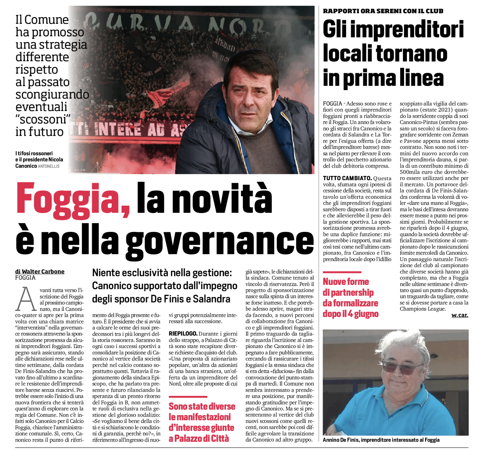 Clicca per ingrandire l'articolo Clicca per ingrandire l'articolo