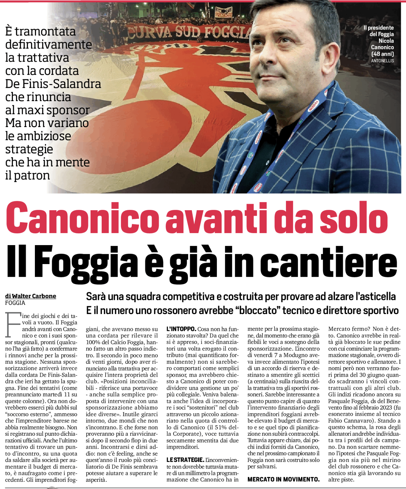Clicca per ingrandire l'articolo Clicca per ingrandire l'articolo