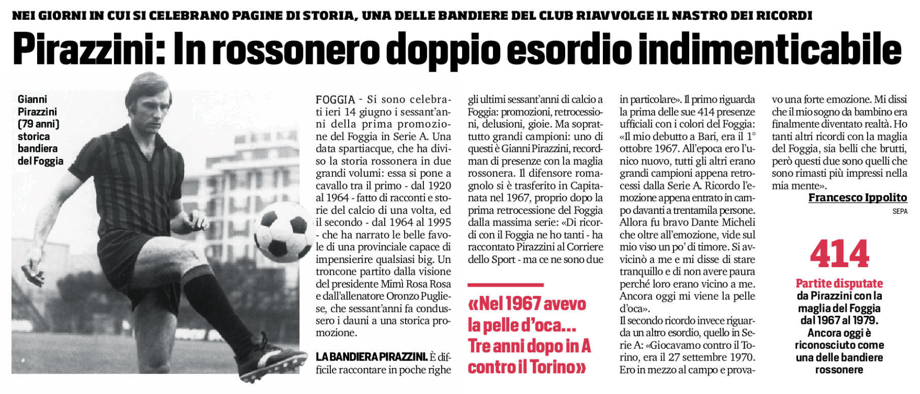 Clicca per ingrandire l'articolo Clicca per ingrandire l'articolo