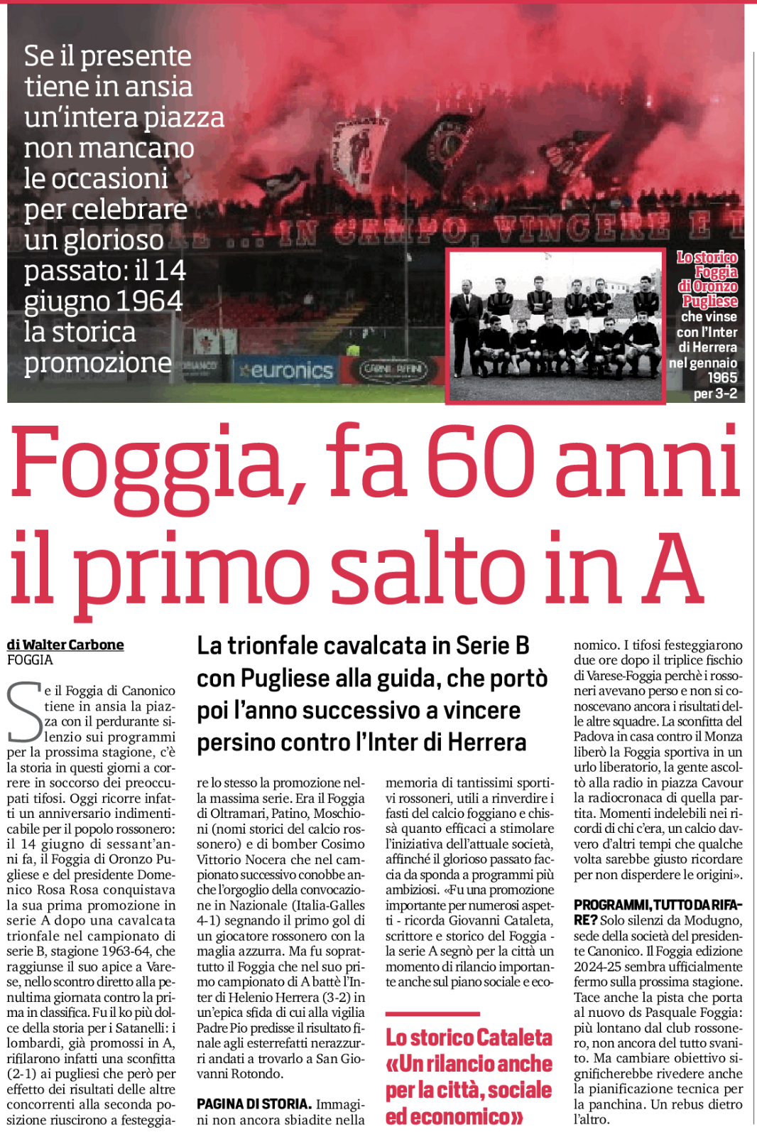 Clicca per ingrandire l'articolo Clicca per ingrandire l'articolo