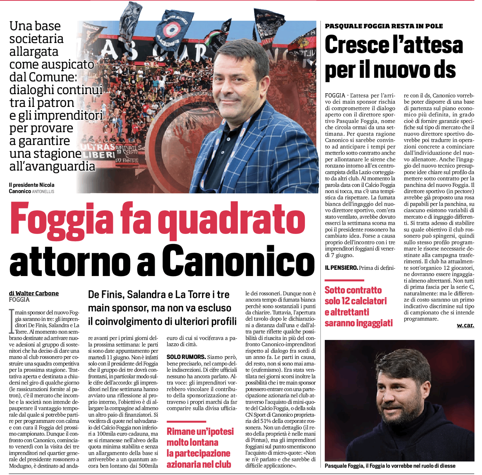 Clicca per ingrandire l'articolo Clicca per ingrandire l'articolo