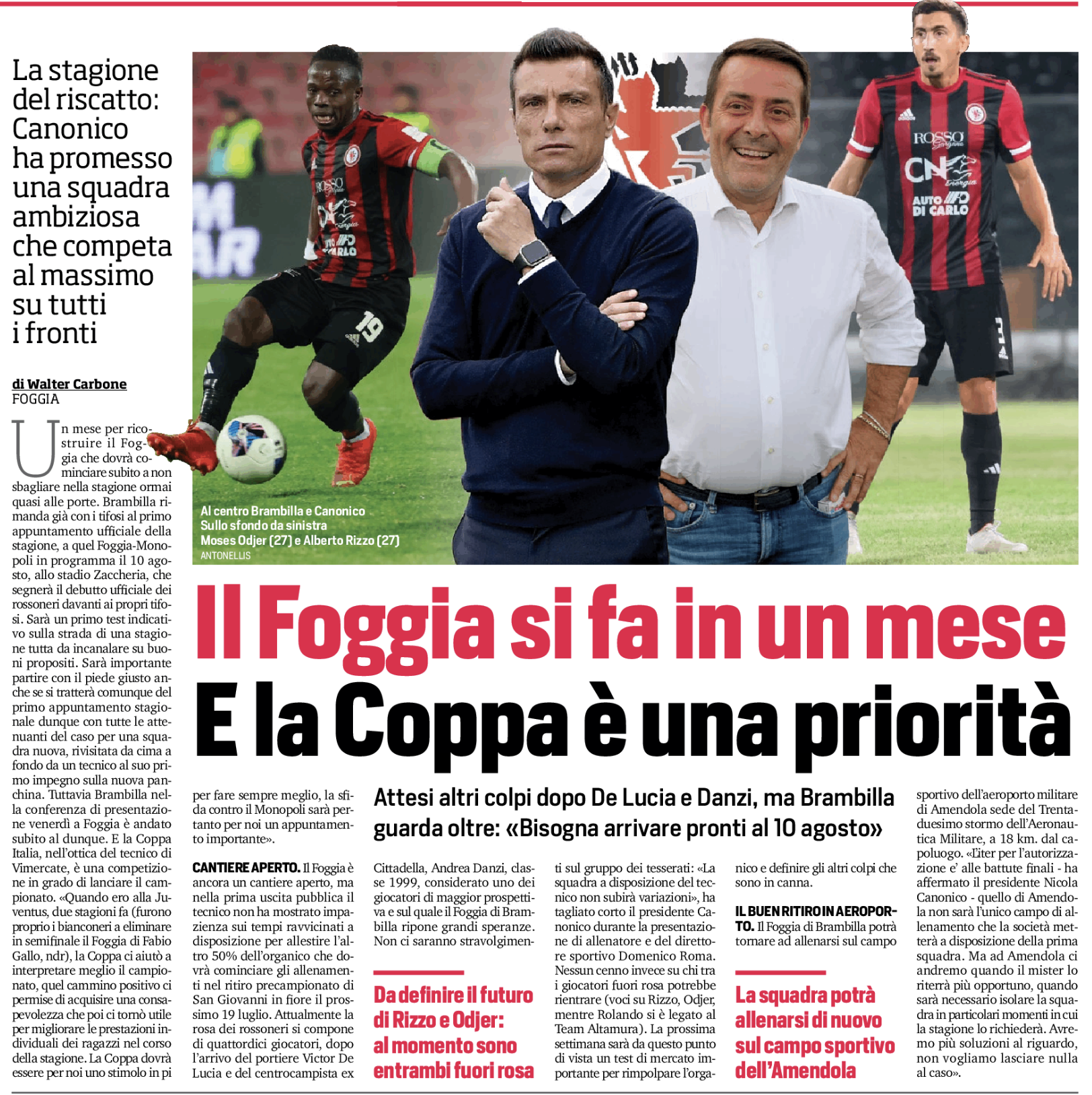 Clicca per ingrandire l'articolo Clicca per ingrandire l'articolo