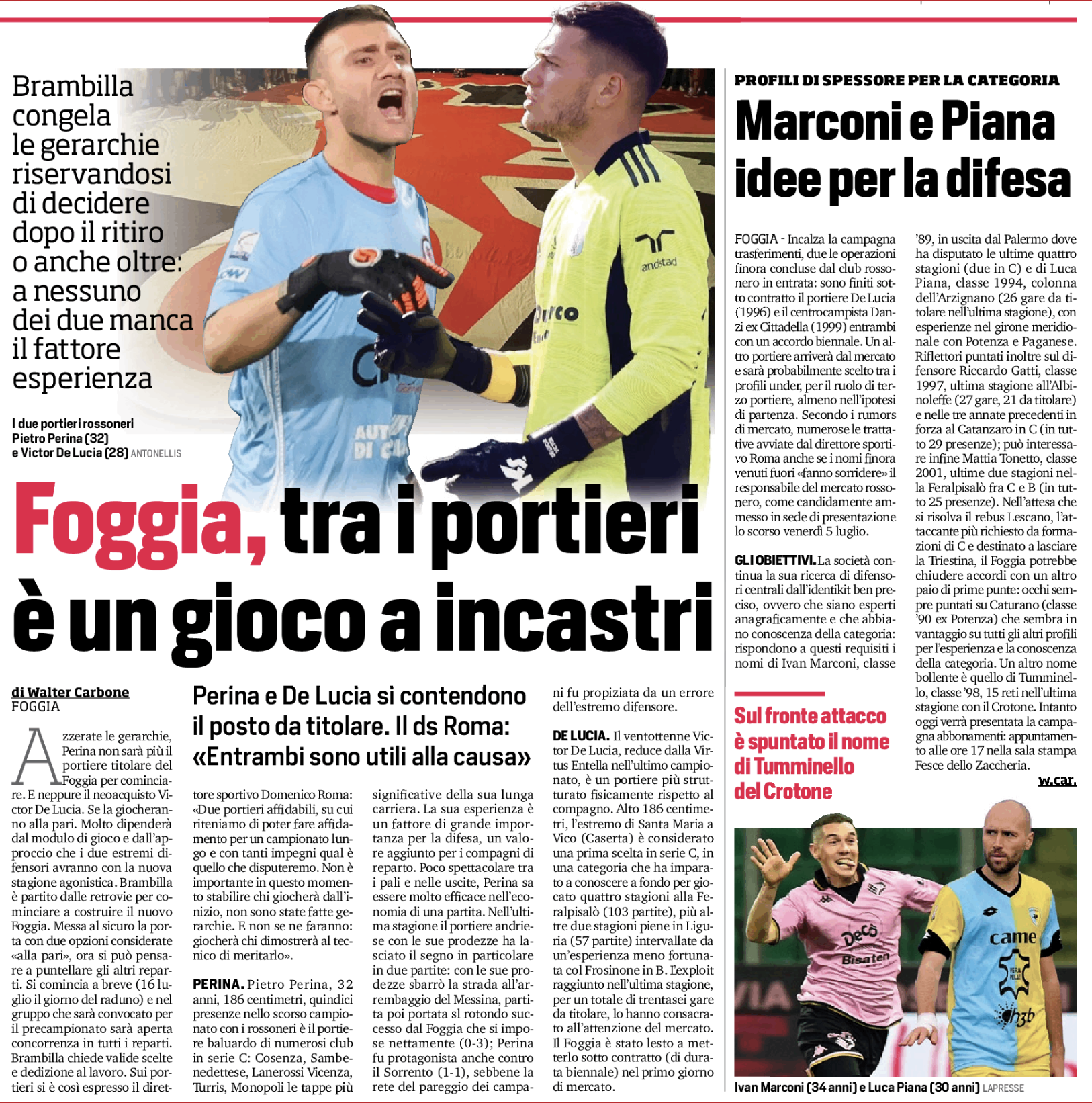Clicca per ingrandire l'articolo Clicca per ingrandire l'articolo