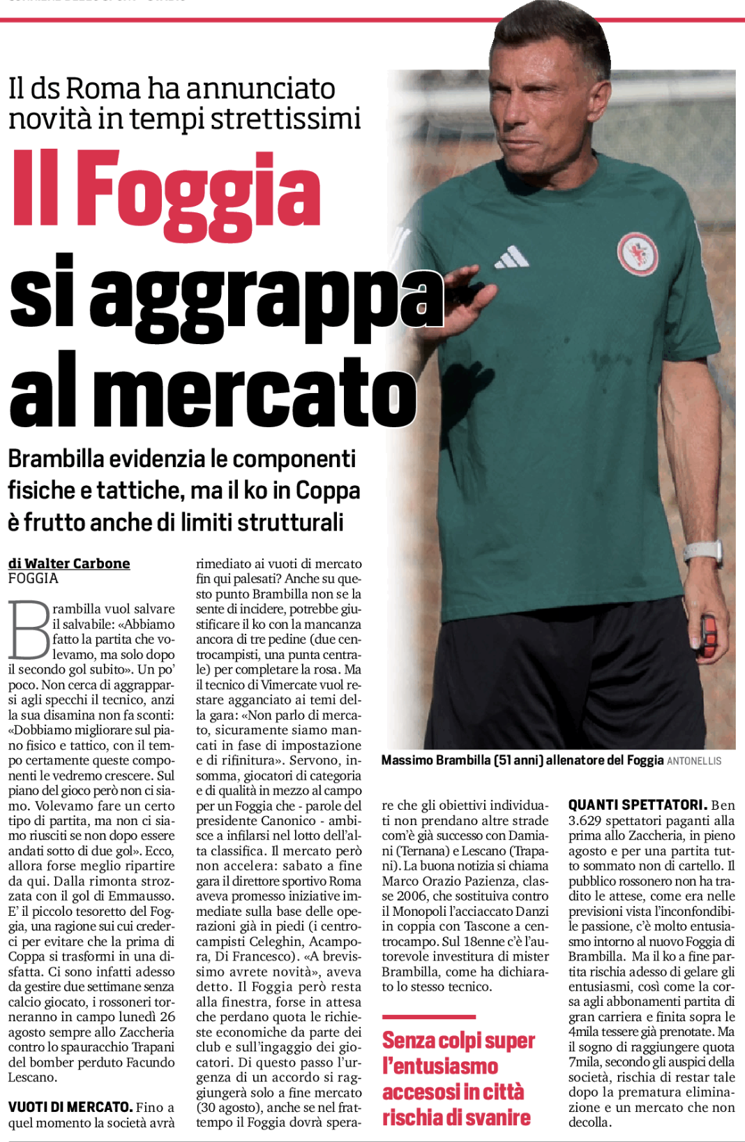 Clicca per ingrandire l'articolo Clicca per ingrandire l'articolo