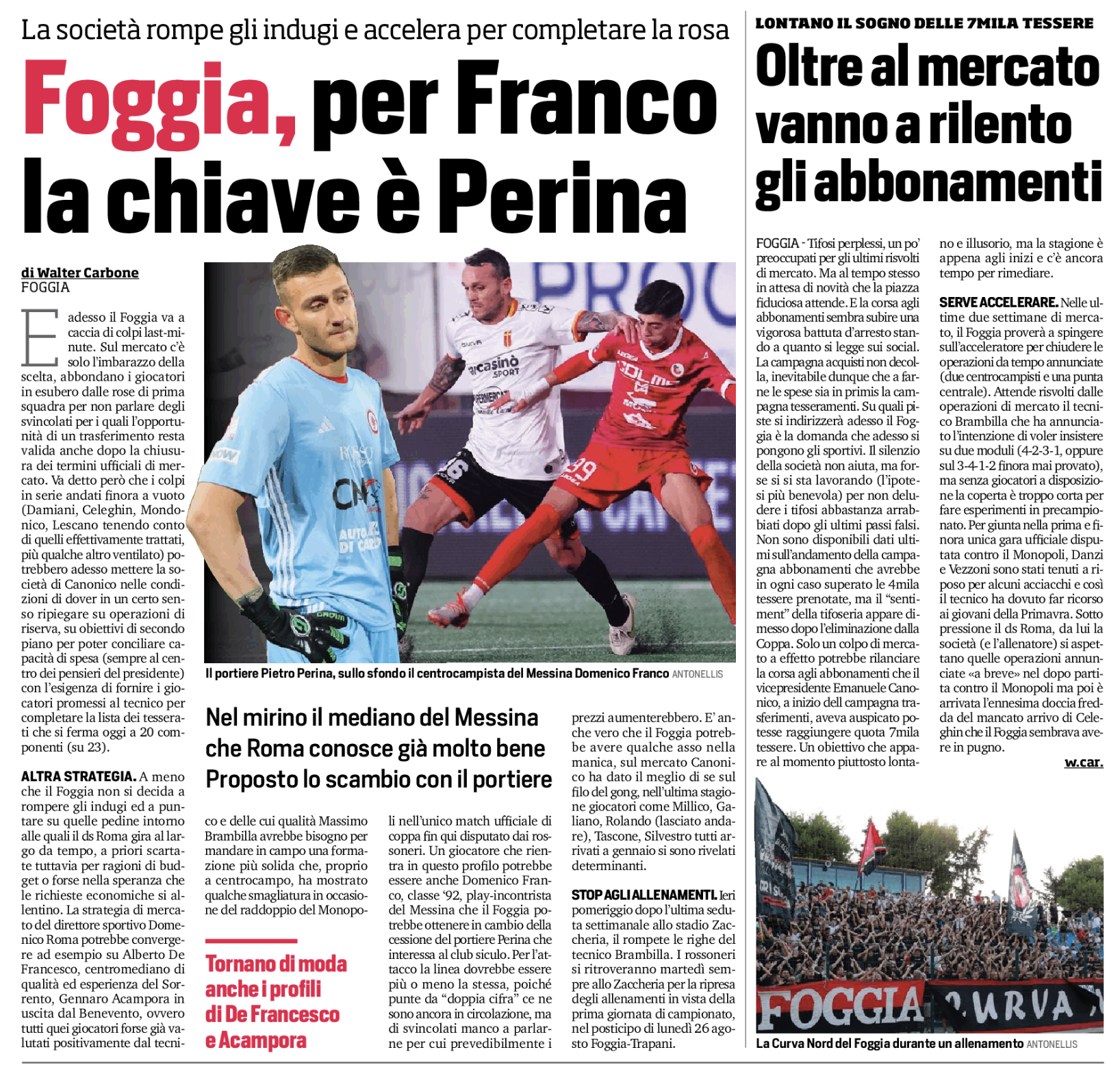 Clicca per ingrandire l'articolo Clicca per ingrandire l'articolo