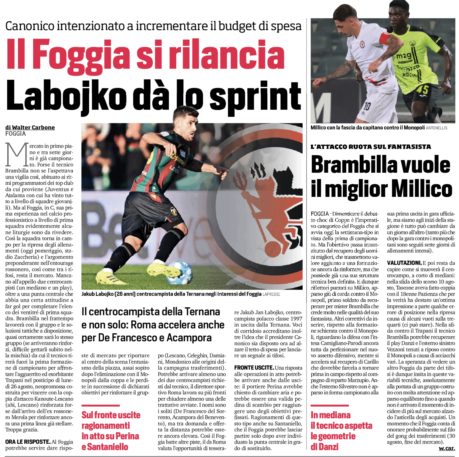 Clicca per ingrandire l'articolo Clicca per ingrandire l'articolo