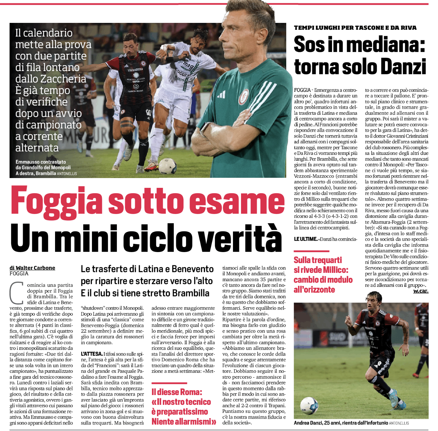 Clicca per ingrandire l'articolo Clicca per ingrandire l'articolo