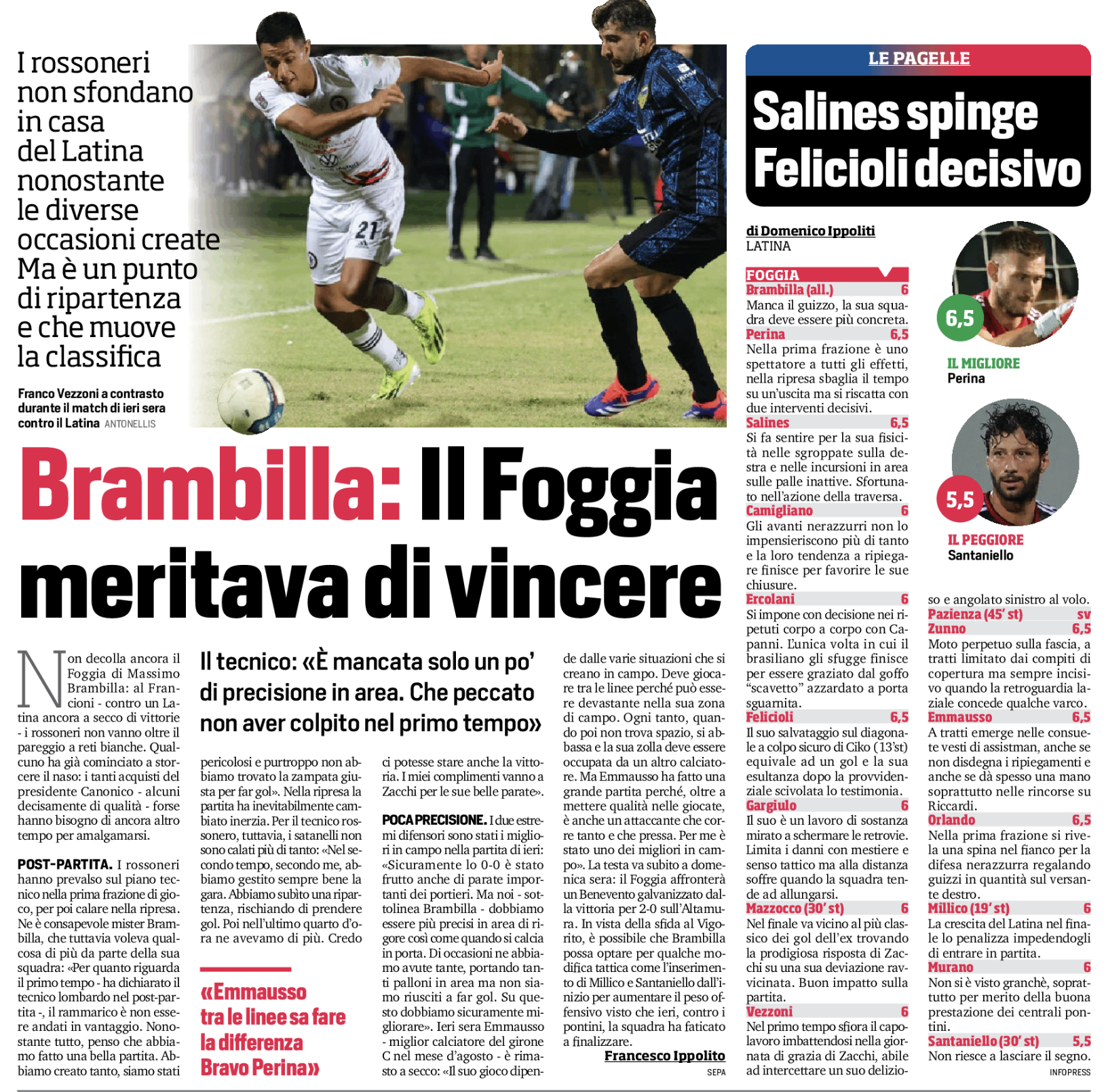 Clicca per ingrandire l'articolo Clicca per ingrandire l'articolo
