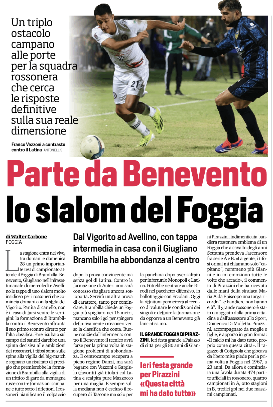 Clicca per ingrandire l'articolo Clicca per ingrandire l'articolo