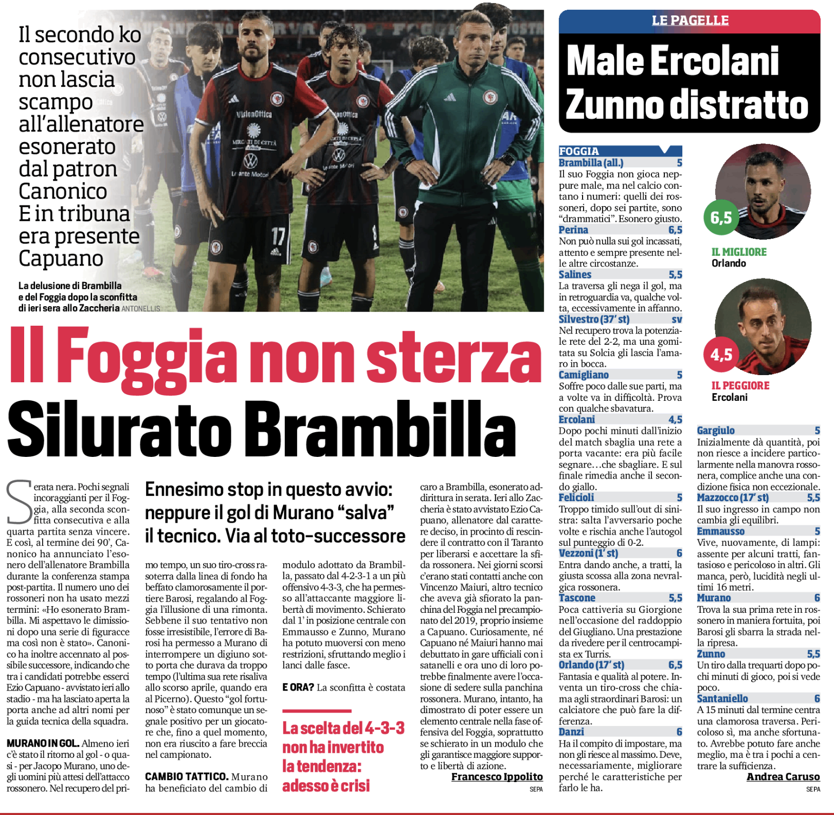 Clicca per ingrandire l'articolo Clicca per ingrandire l'articolo
