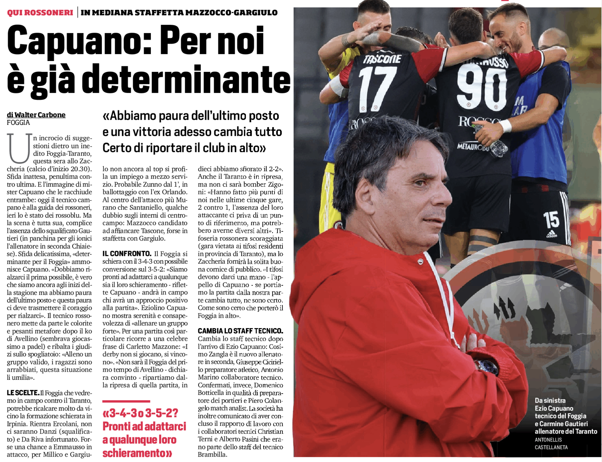 Clicca per ingrandire l'articolo Clicca per ingrandire l'articolo