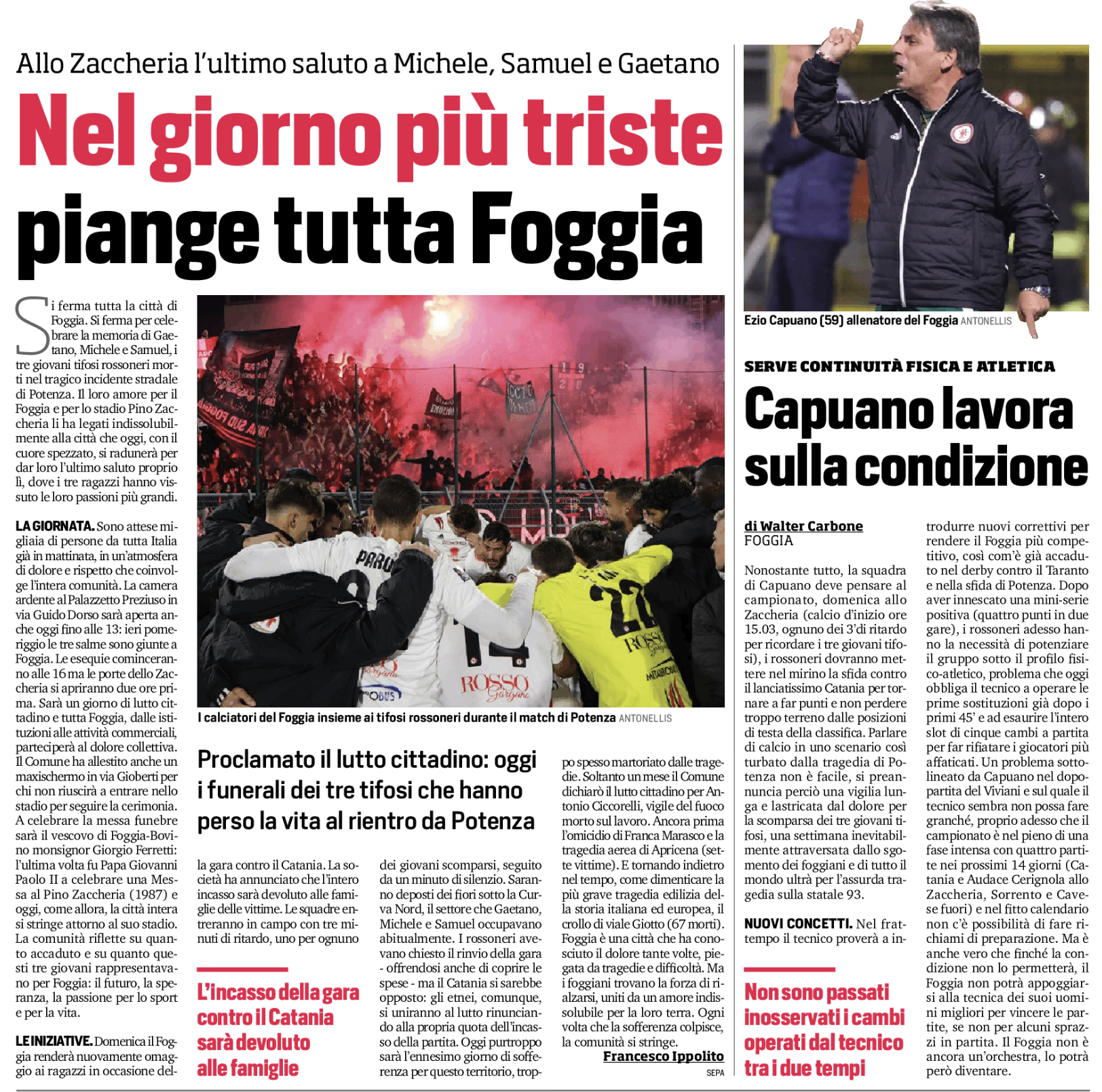 Clicca per ingrandire l'articolo Clicca per ingrandire l'articolo