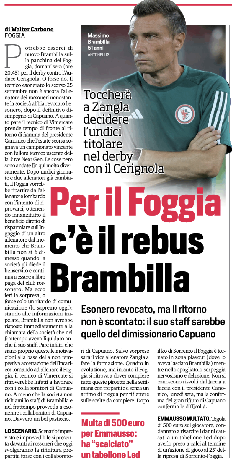 Clicca per ingrandire l'articolo Clicca per ingrandire l'articolo