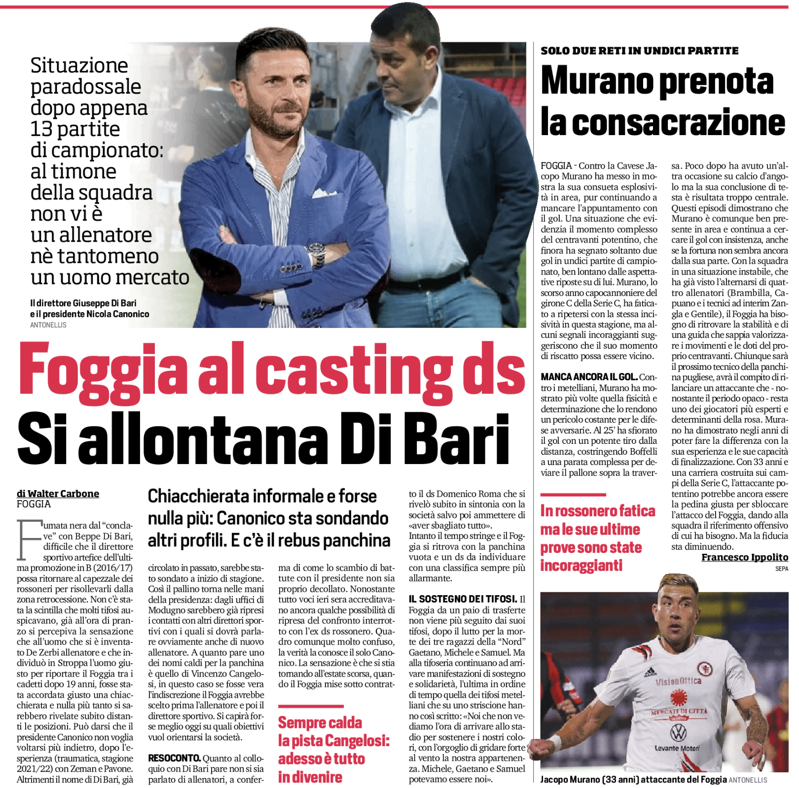 Clicca per ingrandire l'articolo Clicca per ingrandire l'articolo