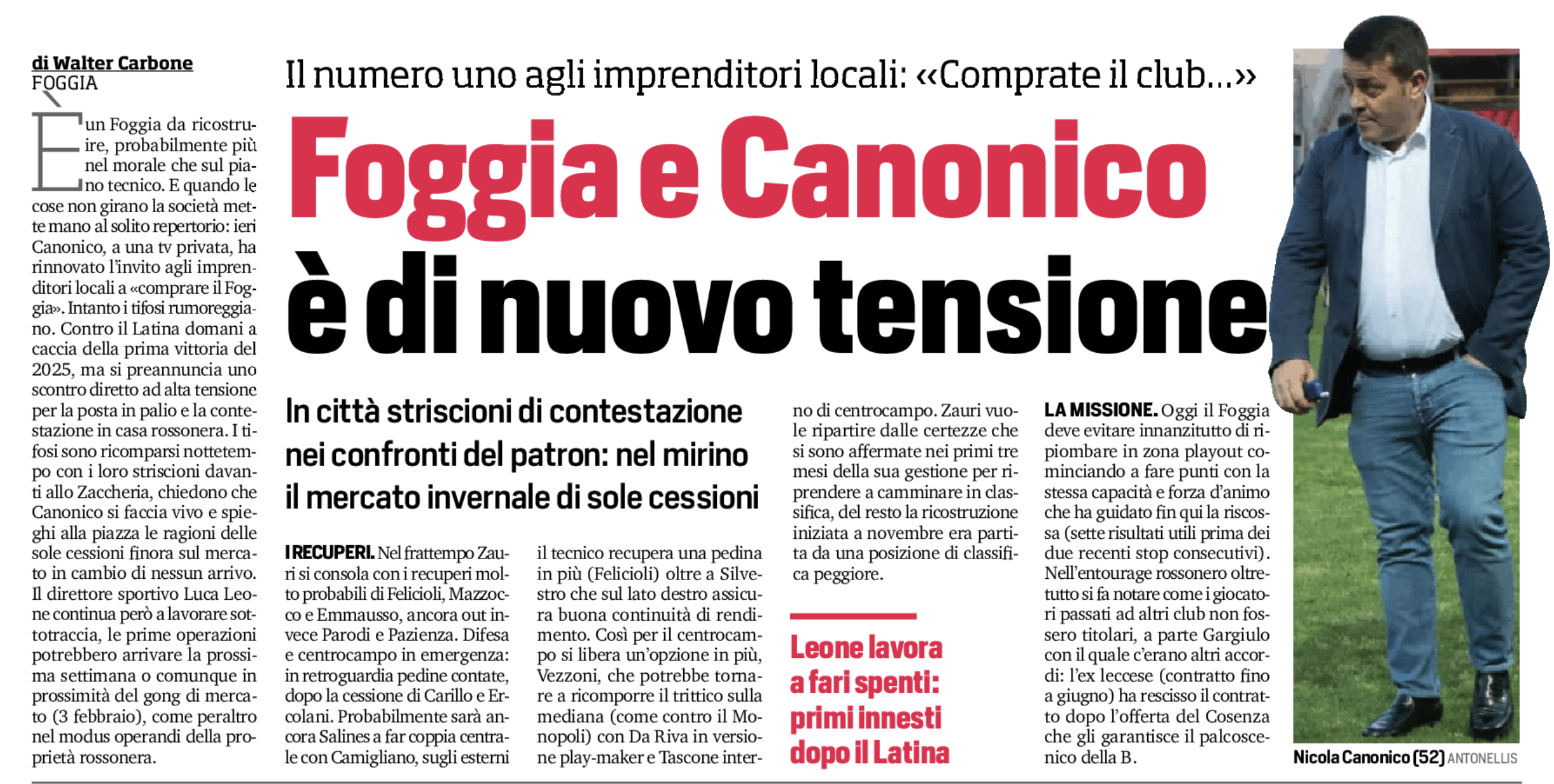 Clicca per ingrandire l'articolo Clicca per ingrandire l'articolo
