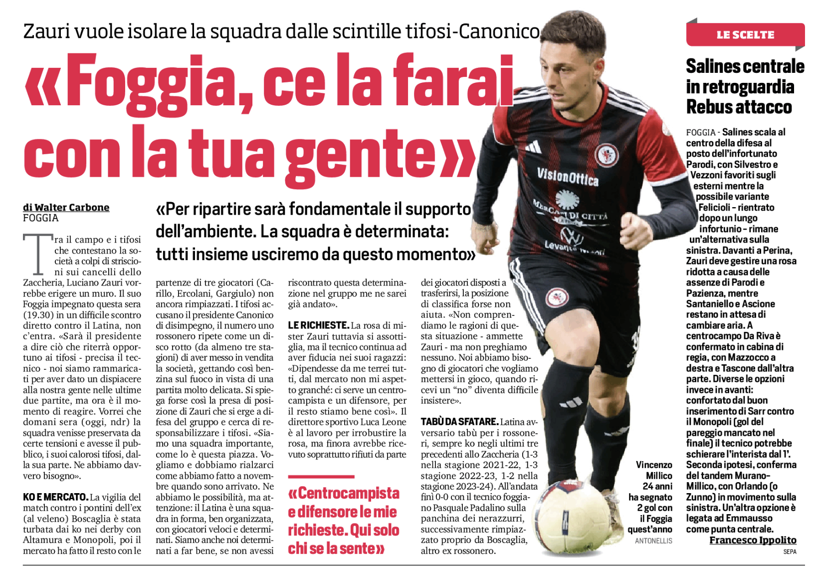 Clicca per ingrandire l'articolo Clicca per ingrandire l'articolo