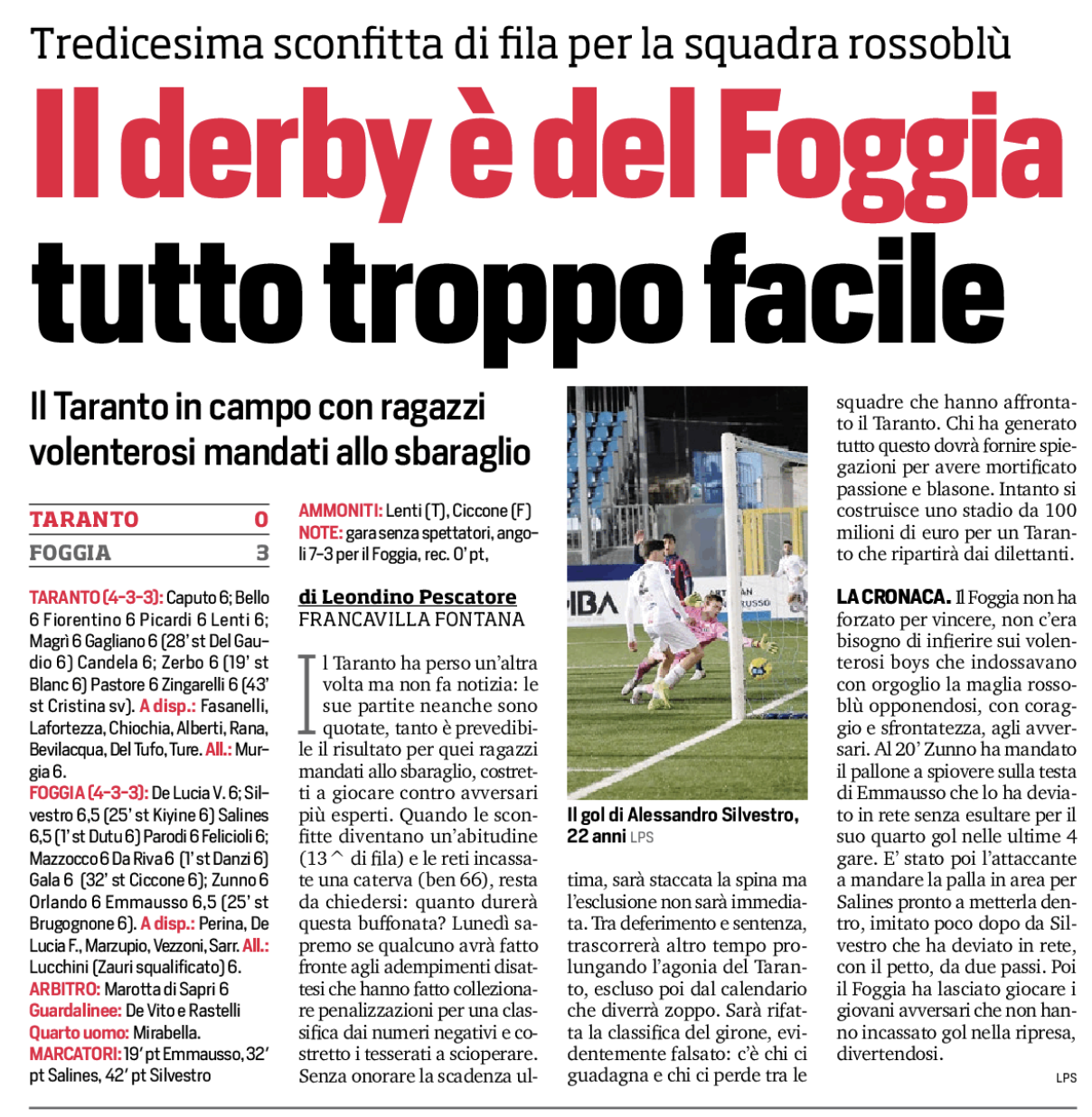 Clicca per ingrandire l'articolo Clicca per ingrandire l'articolo