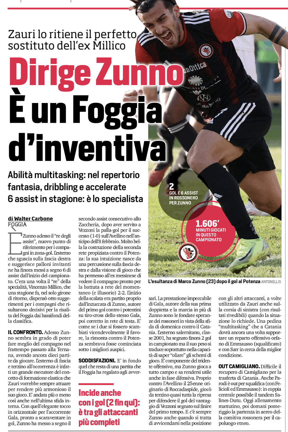 Clicca per ingrandire l'articolo Clicca per ingrandire l'articolo
