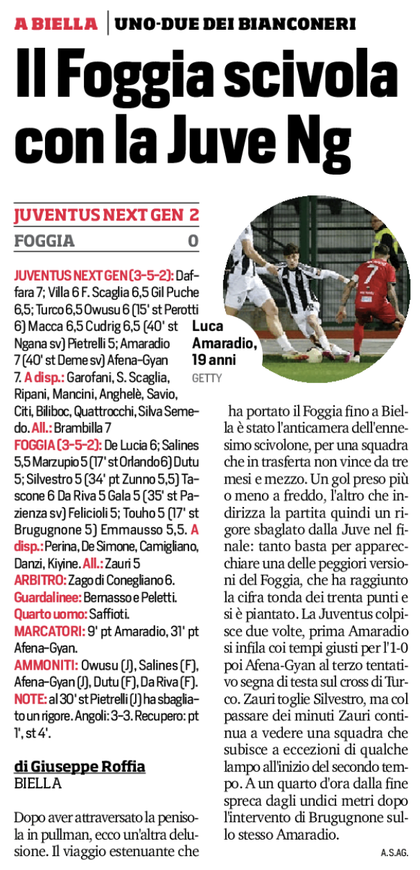 Clicca per ingrandire l'articolo Clicca per ingrandire l'articolo