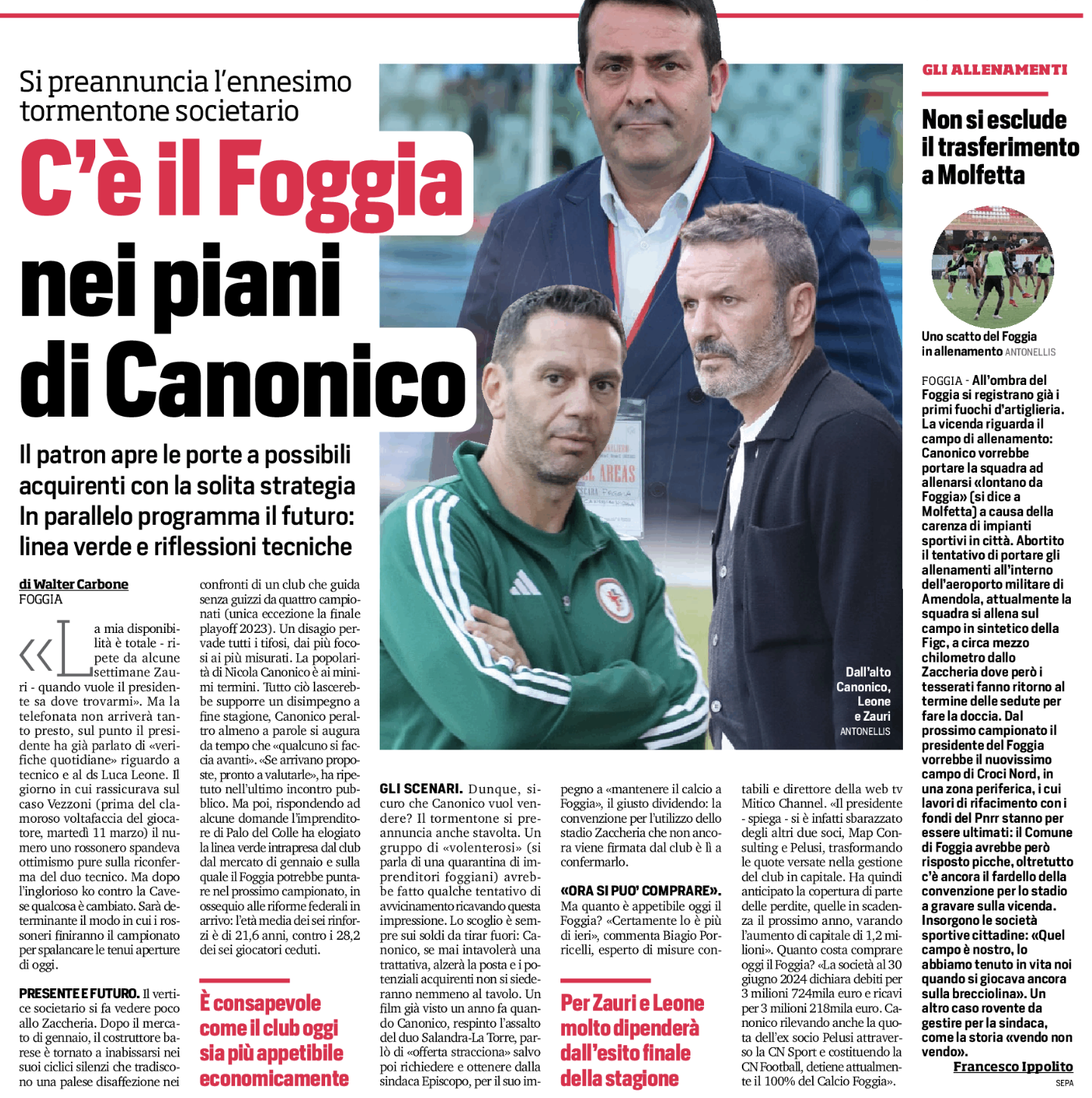 Clicca per ingrandire l'articolo Clicca per ingrandire l'articolo