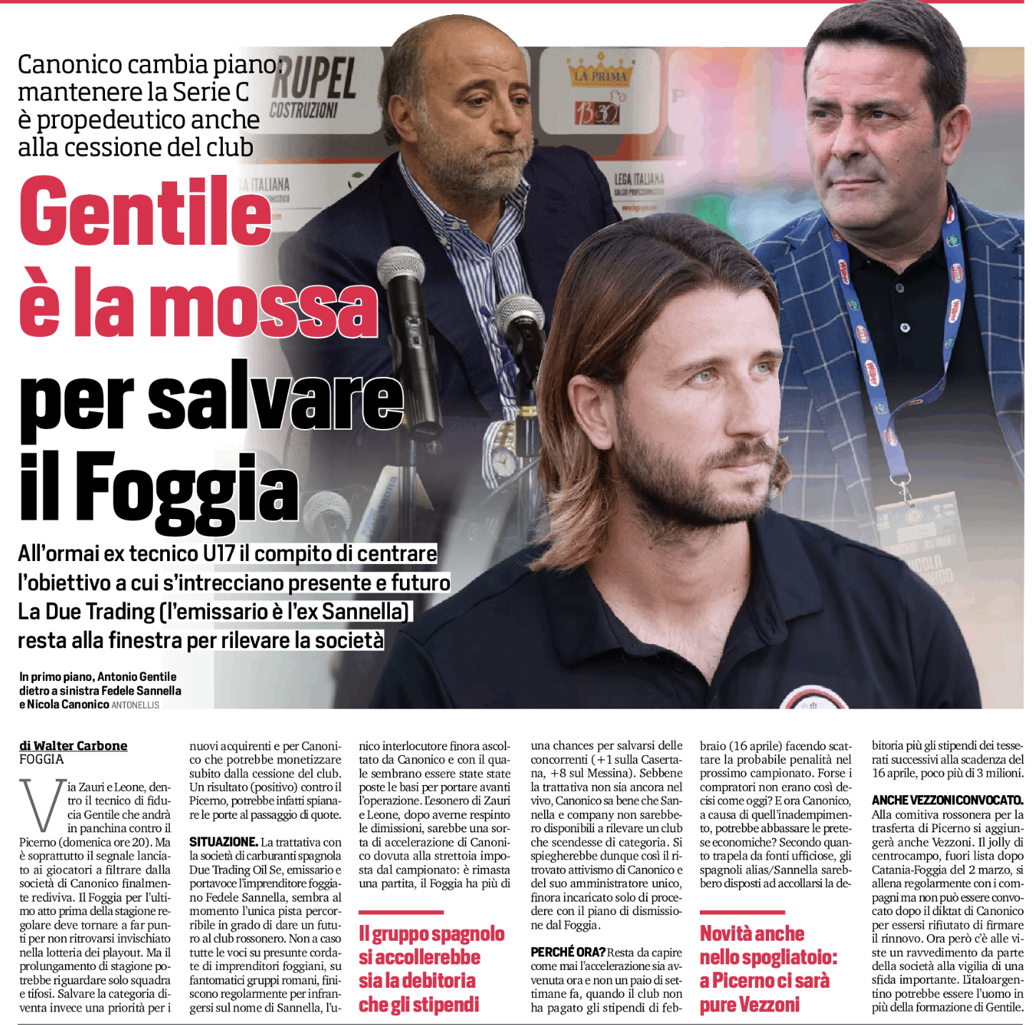 Clicca per ingrandire l'articolo Clicca per ingrandire l'articolo