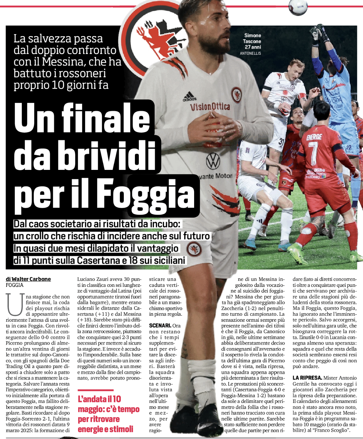 Clicca per ingrandire l'articolo Clicca per ingrandire l'articolo