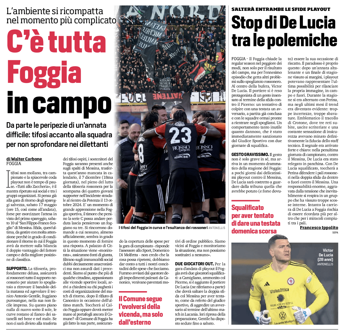 Clicca per ingrandire l'articolo Clicca per ingrandire l'articolo