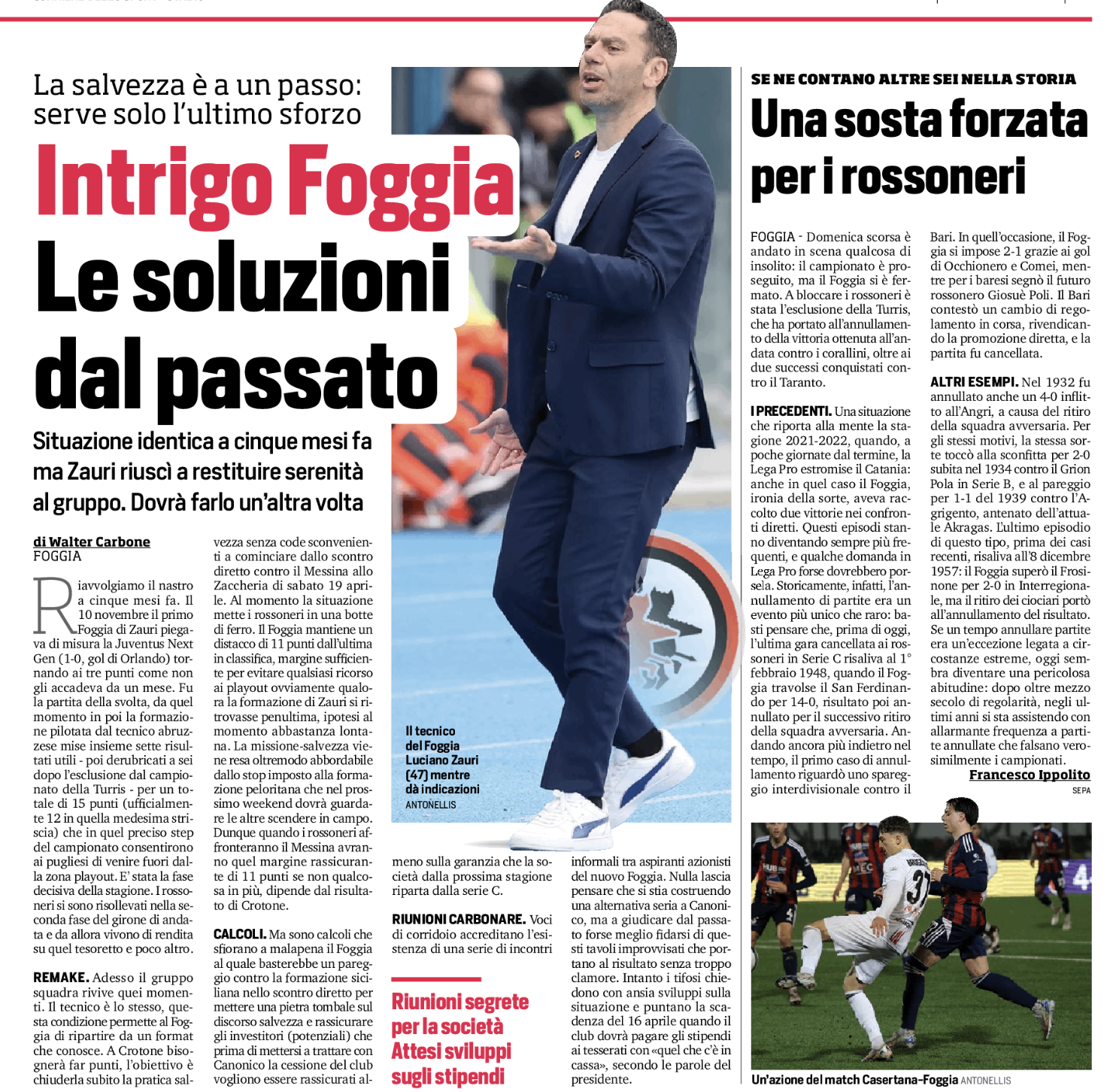 Clicca per ingrandire l'articolo Clicca per ingrandire l'articolo
