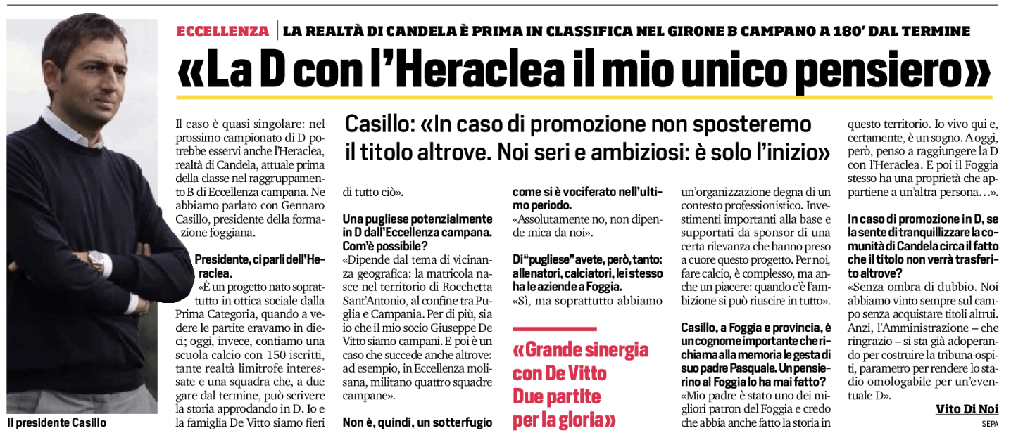 Clicca per ingrandire l'articolo Clicca per ingrandire l'articolo