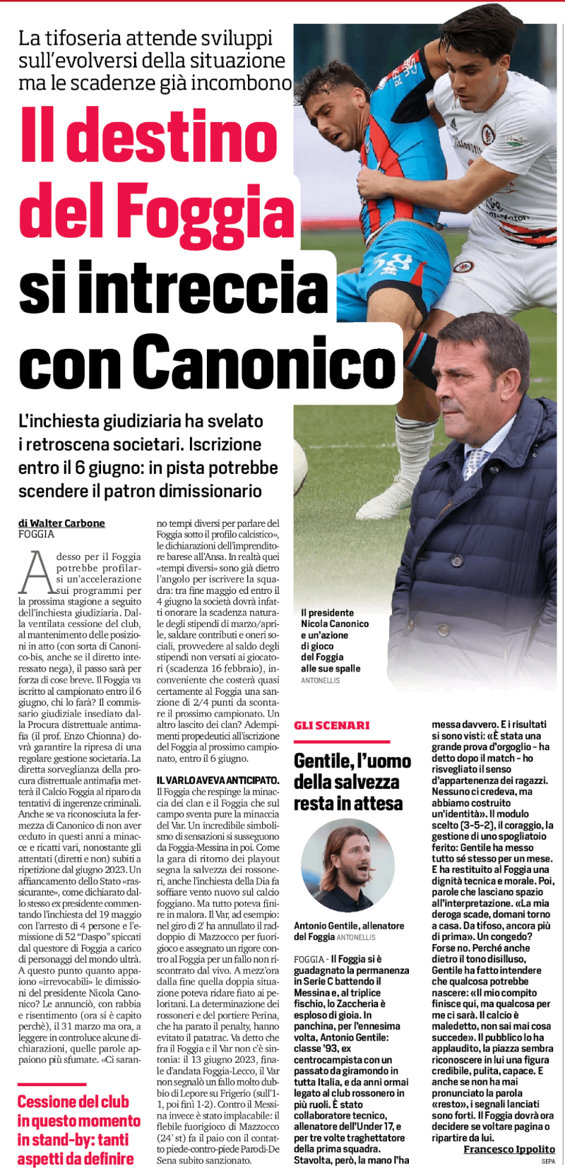 Clicca per ingrandire l'articolo Clicca per ingrandire l'articolo