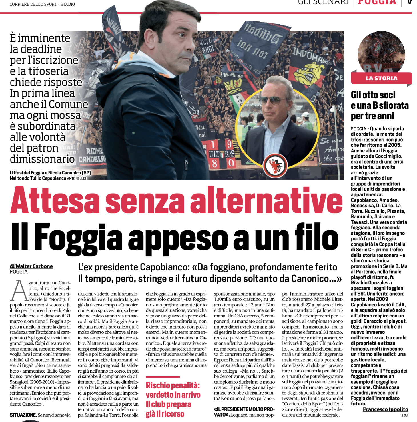 Clicca per ingrandire l'articolo Clicca per ingrandire l'articolo