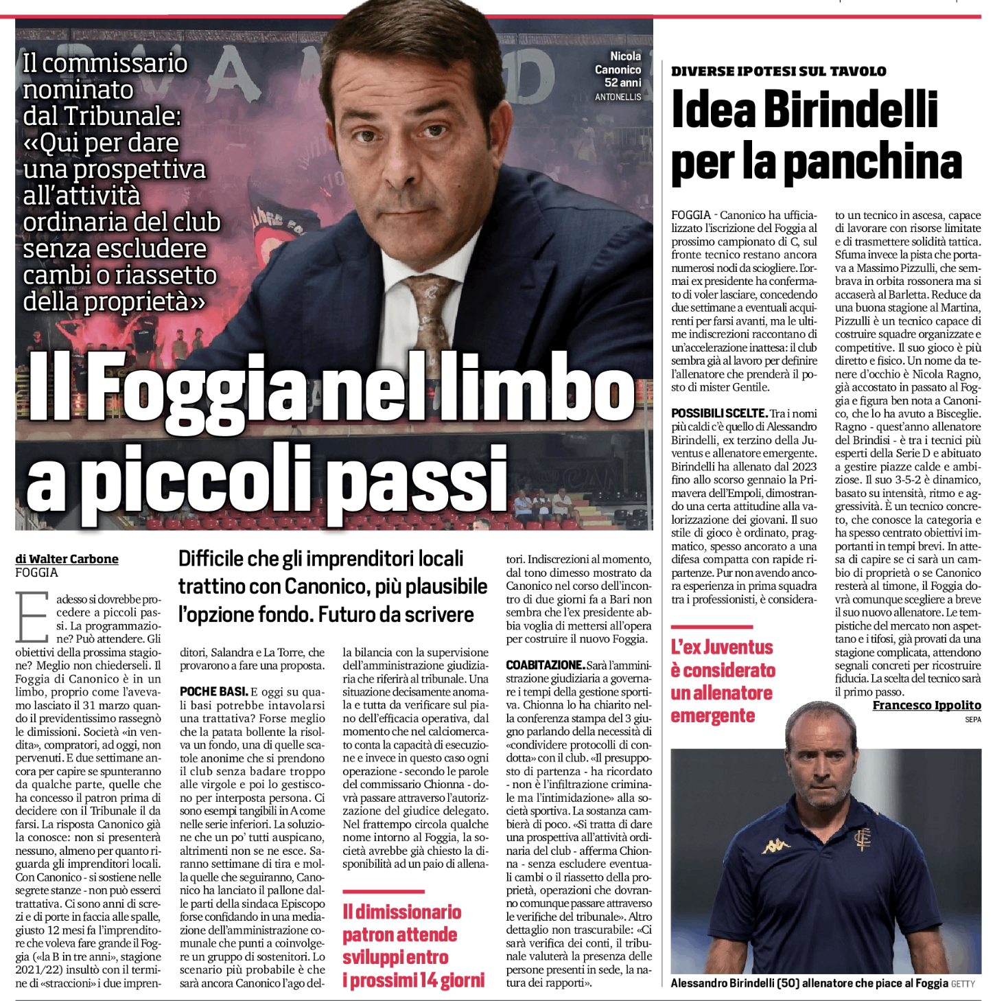 Clicca per ingrandire l'articolo Clicca per ingrandire l'articolo