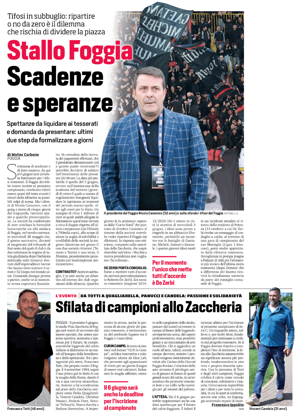 Clicca per ingrandire l'articolo Clicca per ingrandire l'articolo